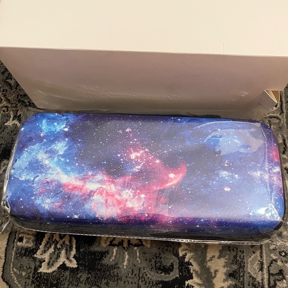 Carrying Case for Switch Galaxy Protective Cover - Picture 1 of 7